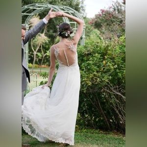 Stella York wedding dress